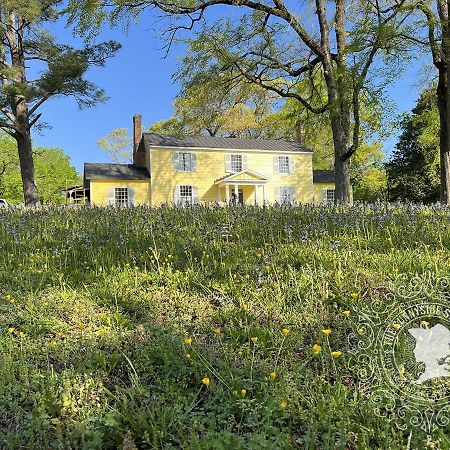 The Sunnyside Sisters Bed And Breakfast Clarksville Bagian luar foto